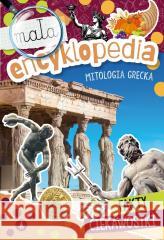 Mała encyklopedia. Mitologia grecka Wioleta Żyłowska 9788383980409