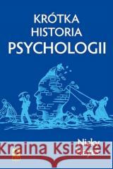 Krótka historia psychologii Nicky Hayes 9788384000069