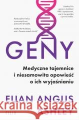 Geny Euan Angus Ashley 9788384020135