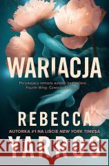 Wariacja Rebecca Yarros 9788384022344