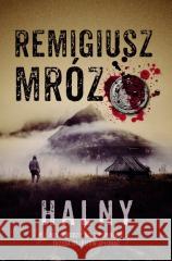 Halny Remigiusz Mróz 9788384023235
