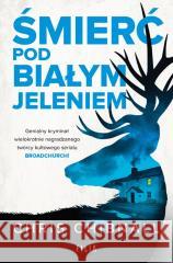 Śmierć Pod Białym Jeleniem Chris Chibnall 9788384023341