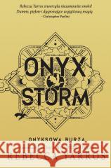 Onyx Storm. Onyksowa burza Rebecca Yarros 9788384023389