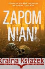 Zapomniani Marcel Moss 9788384023488