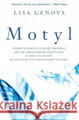 Motyl Lisa Genova 9788384024751