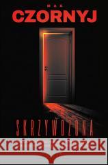 Skrzywdzona Max Czornyj 9788384025239