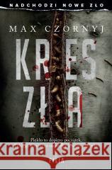 Kres zła Max Czornyj 9788384026823