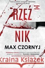 Rzeźnik Max Czornyj 9788384027035