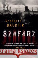 Szafarz Grzegorz Brudnik 9788384028902
