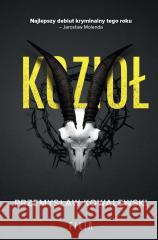 Kozioł Przemysław Kowalewski 9788384028919