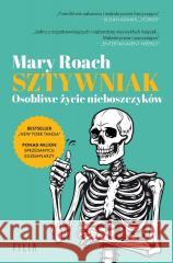 Sztywniak Mary Roach 9788384029572