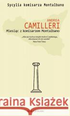 Miesiąc z komisarzem Montalbano Andrea Camilleri 9788384030127