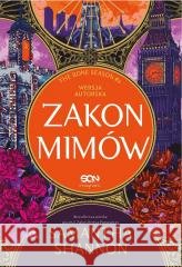 Zakon Mimów w.autorska Samantha Shannon 9788384061060