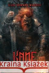 Kane T.2 Prometeusz Nikczemny Karl Edward Wagner 9788384080078