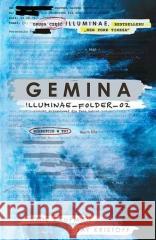 Gemina. Illuminae_Folder_02 Amie Kaufman, Jay Kristoff 9788384081471