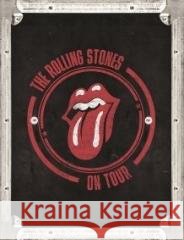 The Rolling Stones On Tour Paul Sexton 9788384082072