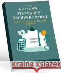 Krajowe Standardy Rachunkowości Katarzyna Trzpioła 9788384093641