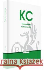 KC. Kodeks cywilny praca zbiorowa 9788384115893