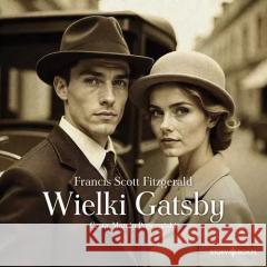 Wielki Gatsby audiobook Fitzgerald Francis Scott 9788384122006