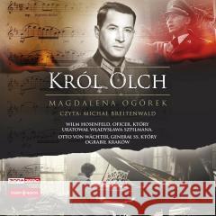 Król Olch audiobook Magdalena Ogórek 9788384122167
