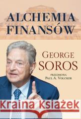 Alchemia finansów George Soros 9788384123959