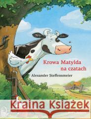 Krowa Matylda na czatach BR Alexander Steffensmeier 9788384160329