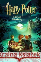 Harry Potter i Kamień Filozoficzny ed. limitowana J.K. Rowling 9788384160558