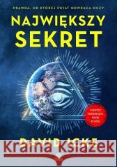 Największy sekret David Icke 9788384170519