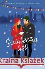 Świąteczny list Emily Stone 9788384172490