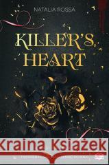 Killer's Heart Natalia Rossa 9788384172698