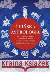 Chińska astrologia Donna Stellhorn 9788384172766