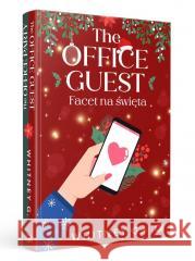 The Office Guest. Facet na święta Whitney G. 9788384172834