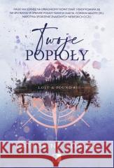 Twoje popioły Catherine Cowles 9788384180976