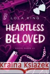 Heartless Beloved Lola King 9788384183649