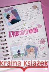 Adored Paulina Śmiech 9788384185100