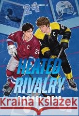 Game Changers T.2 Heated Rivalry Rachel Reid 9788384188422