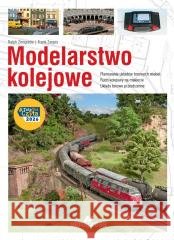Modelarstwo kolejowe Ralph Zinngrebe, Frank Zarges 9788384200148