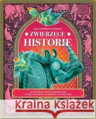 Zwierzęce historie. Ilustrowany hołd zwierzętom... Diego Rodriguez-Robredo 9788384250693
