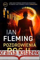 Pozdrowienia z Rosji Ian Fleming 9788384300169