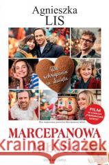 Marcepanowa miłość (wydanie filmowe) Agnieszka Lis 9788384301081