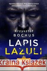 Lapis Lazuli Krzysztof Bochus 9788384301616