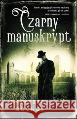 Czarny manuskrypt Krzysztof Bochus 9788384302316