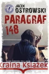 Paragraf 148 Ostrowski Jacek 9788384302378