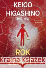 Rok zemsty Keigo Higashino 9788384350119