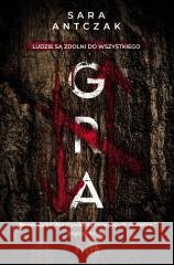 Gra Sara Antczak 9788384410509