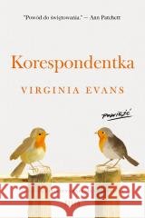 Korespondentka Virginia Evans 9788384410561