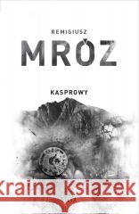 Komisarz Forst T.10 Kasprowy Remigiusz Mróz 9788384411957