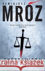 Ekstremista Remigiusz Mróz 9788384418208