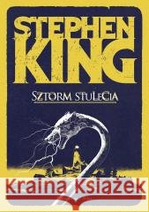 Sztorm stulecia Stephen King 9788384440407