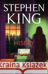 Misery (barwione brzegi) Stephen King 9788384440803